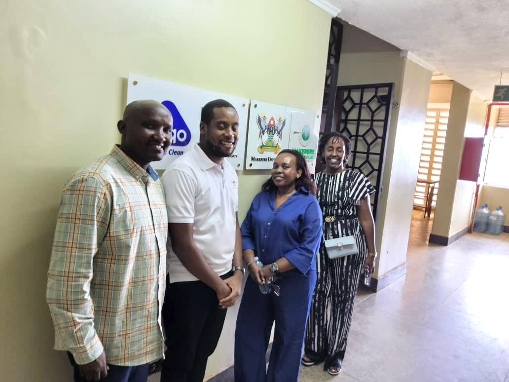Makerere AI Lab visit